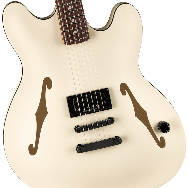 Fender Tom Delonge Starcaster - Satin Olympic White (323)