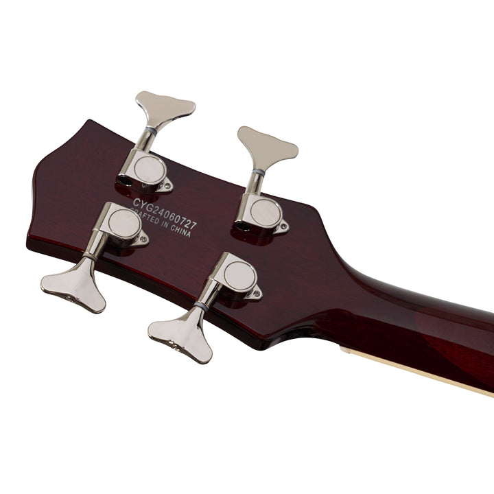 Gretsch Streamliner Jet Club Bass Single-Cut - Havana Burst