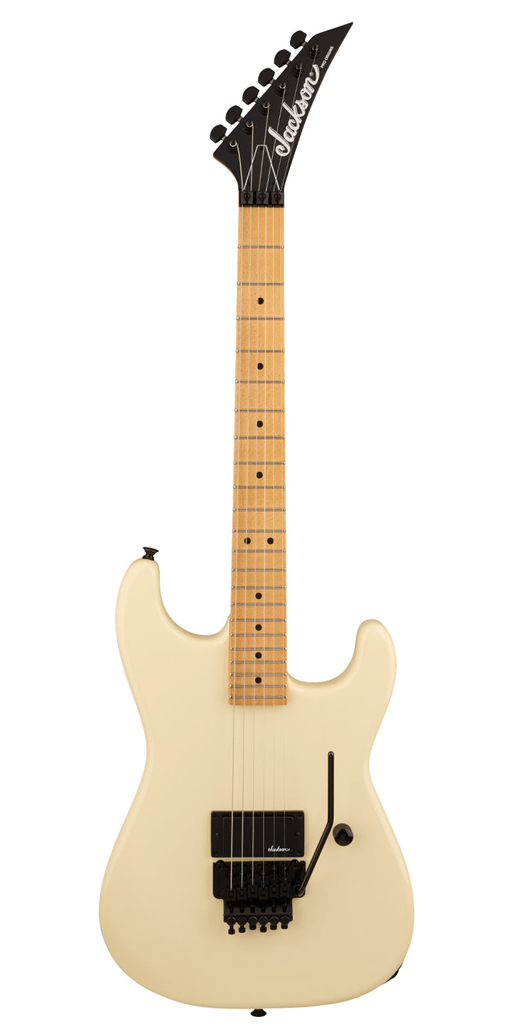 Jackson Pro Origins 1985 San Dimas SD1A MPL - Vanilla Shake
