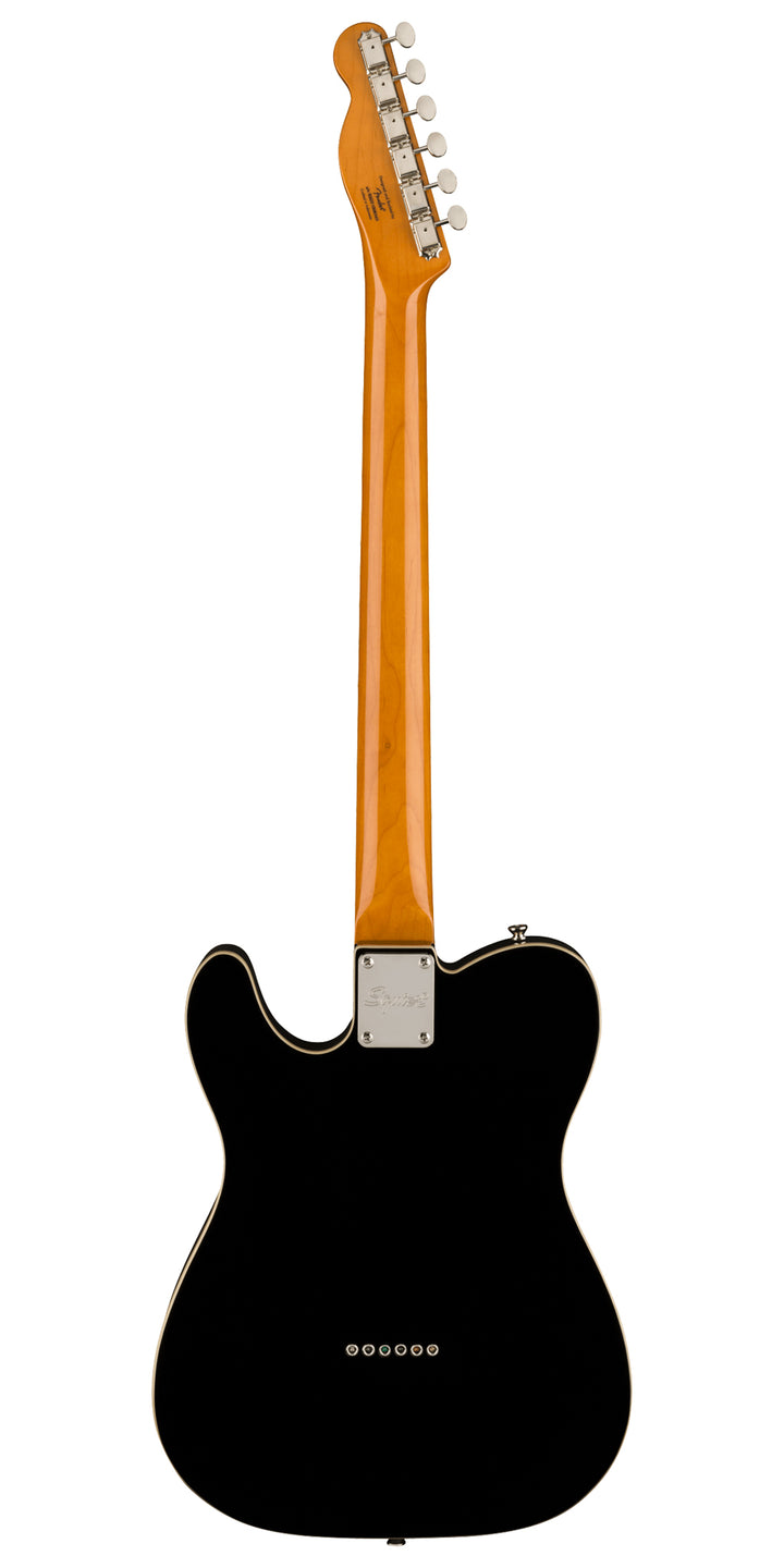 Fender Squire Classic Vibe Baritone Custom Telecaster - Black (213)