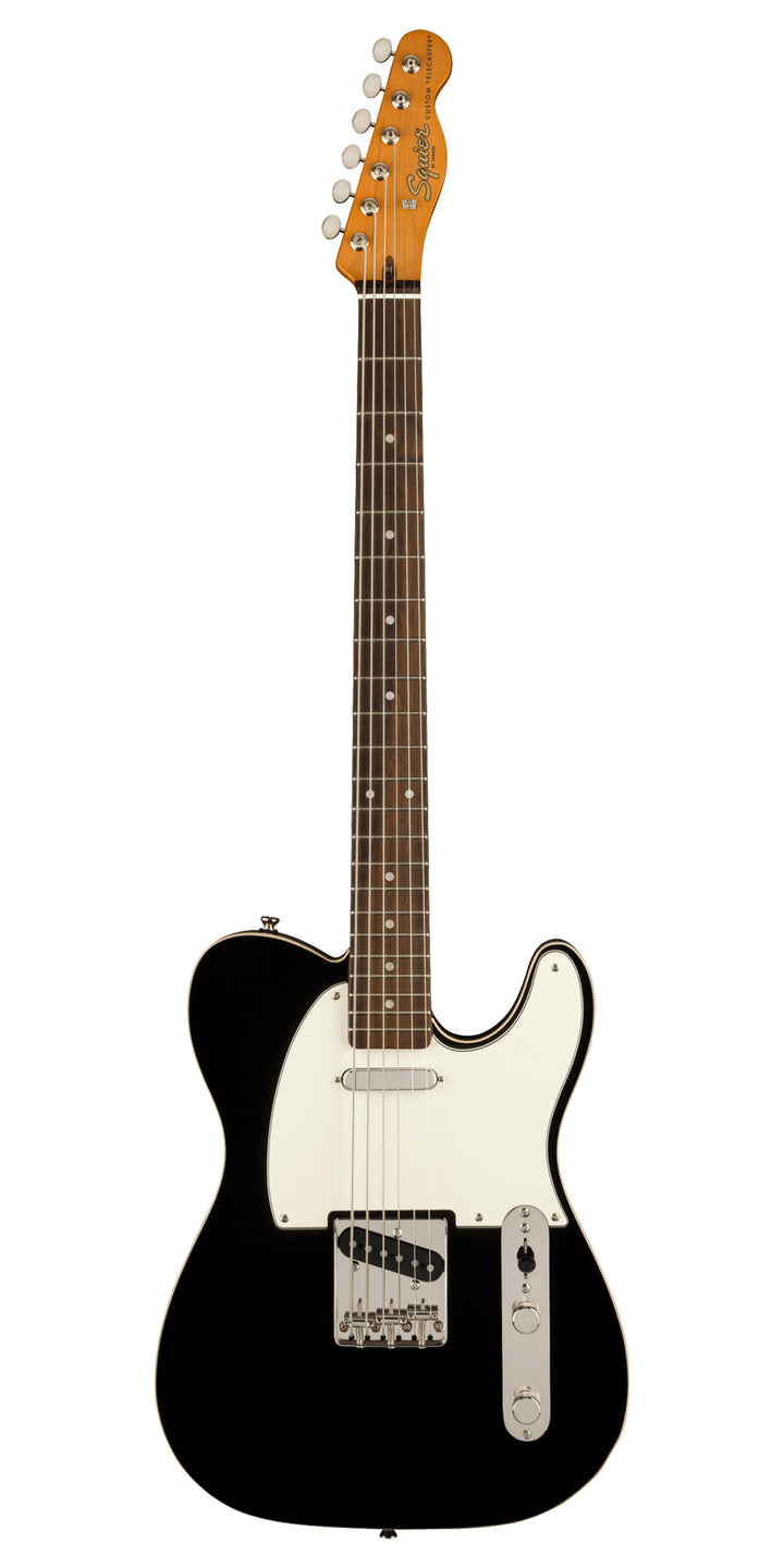 Fender Squire Classic Vibe Baritone Custom Telecaster - Black (213)