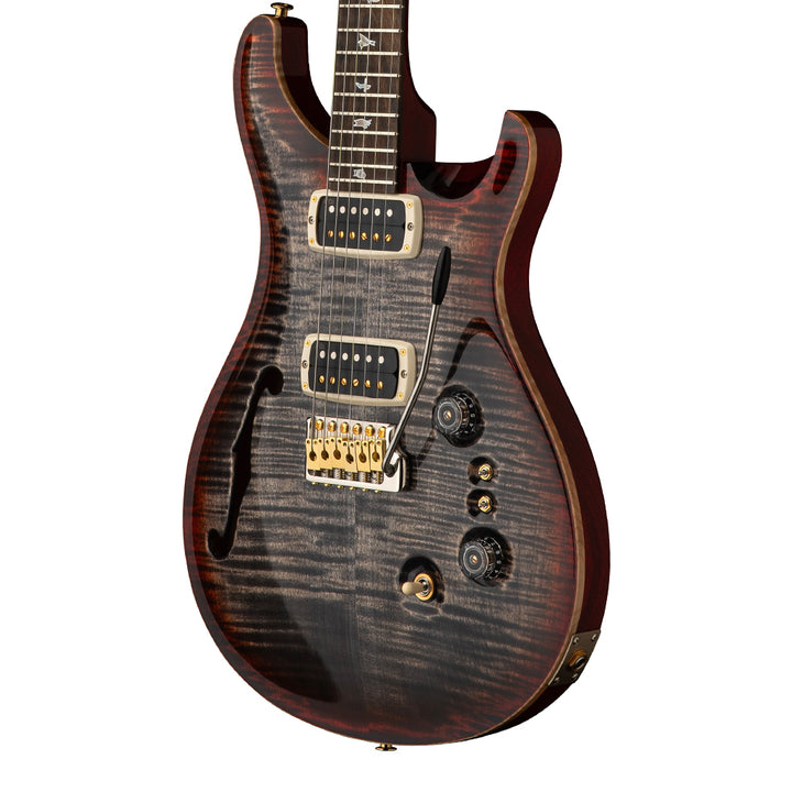 PRS 40th Anniversary Custom 24-08 Limited Edition - Charcoal Cherry Burst