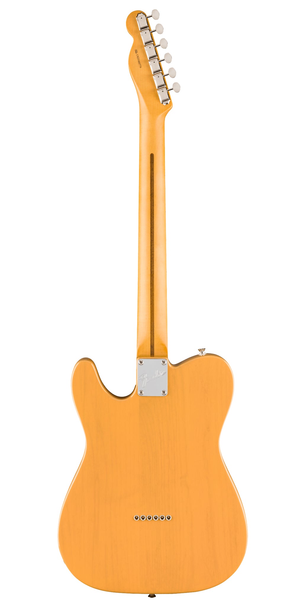 Fender American Professional Classic Telecaster - Butterscotch Blonde (981)