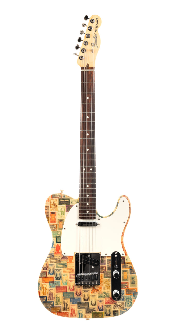 Fender Stamp Collection Telecaster (604)