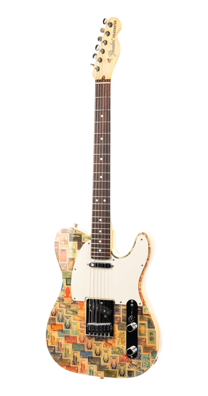 Fender Stamp Collection Telecaster (604)