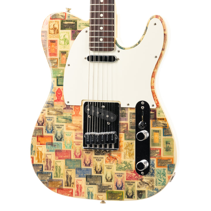 Fender Stamp Collection Telecaster (604)
