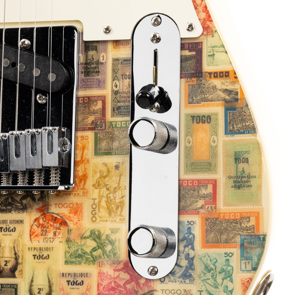 Fender Stamp Collection Telecaster (604)