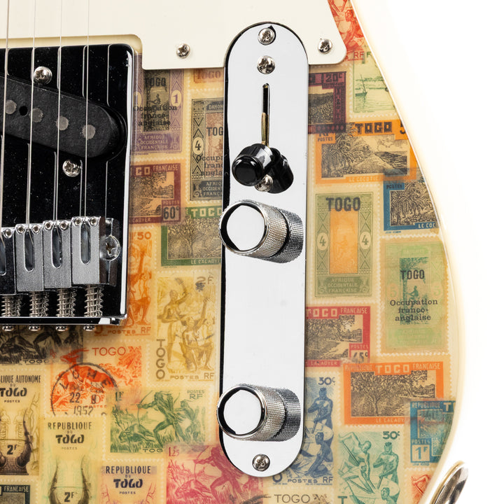 Fender Stamp Collection Telecaster (604)