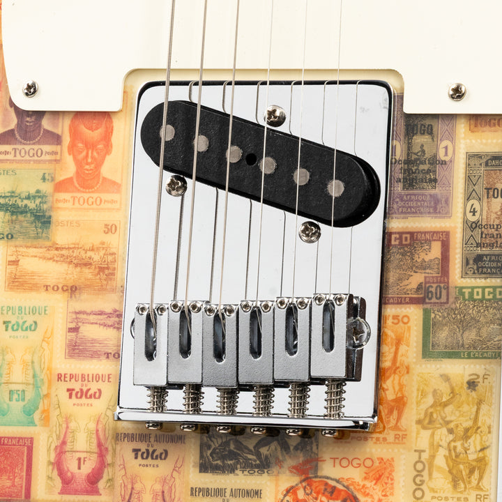 Fender Stamp Collection Telecaster (604)