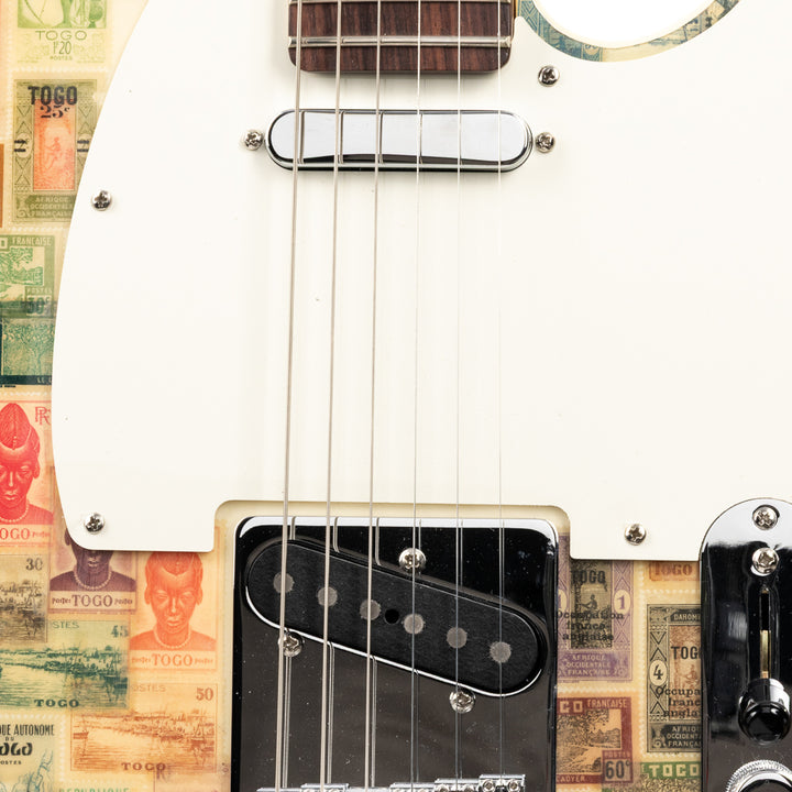 Fender Stamp Collection Telecaster (604)