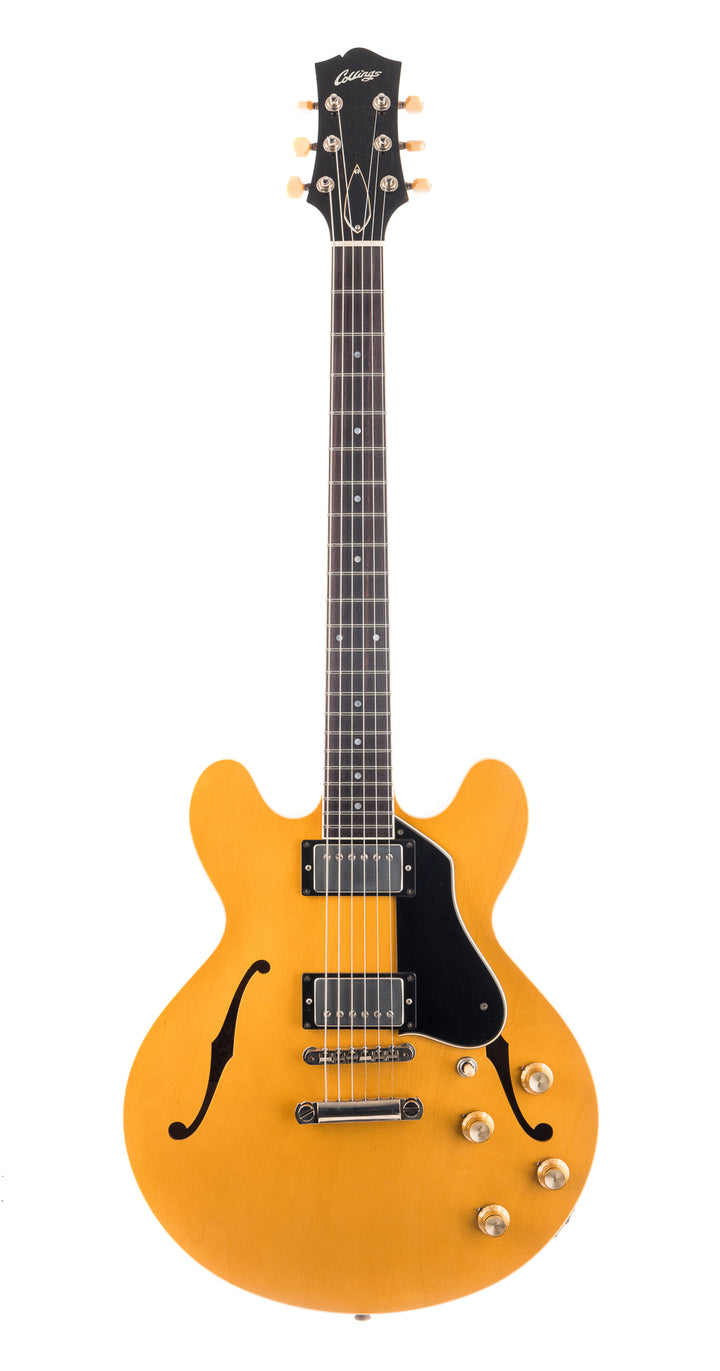 Collings I35-LC Vintage - Aged Blonde