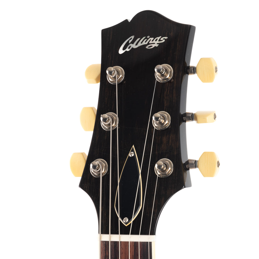 Collings I35-LC Vintage - Jet Black (228)