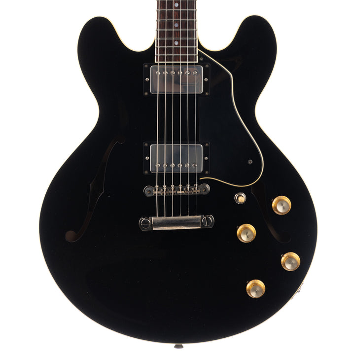 Collings I35-LC Vintage - Jet Black