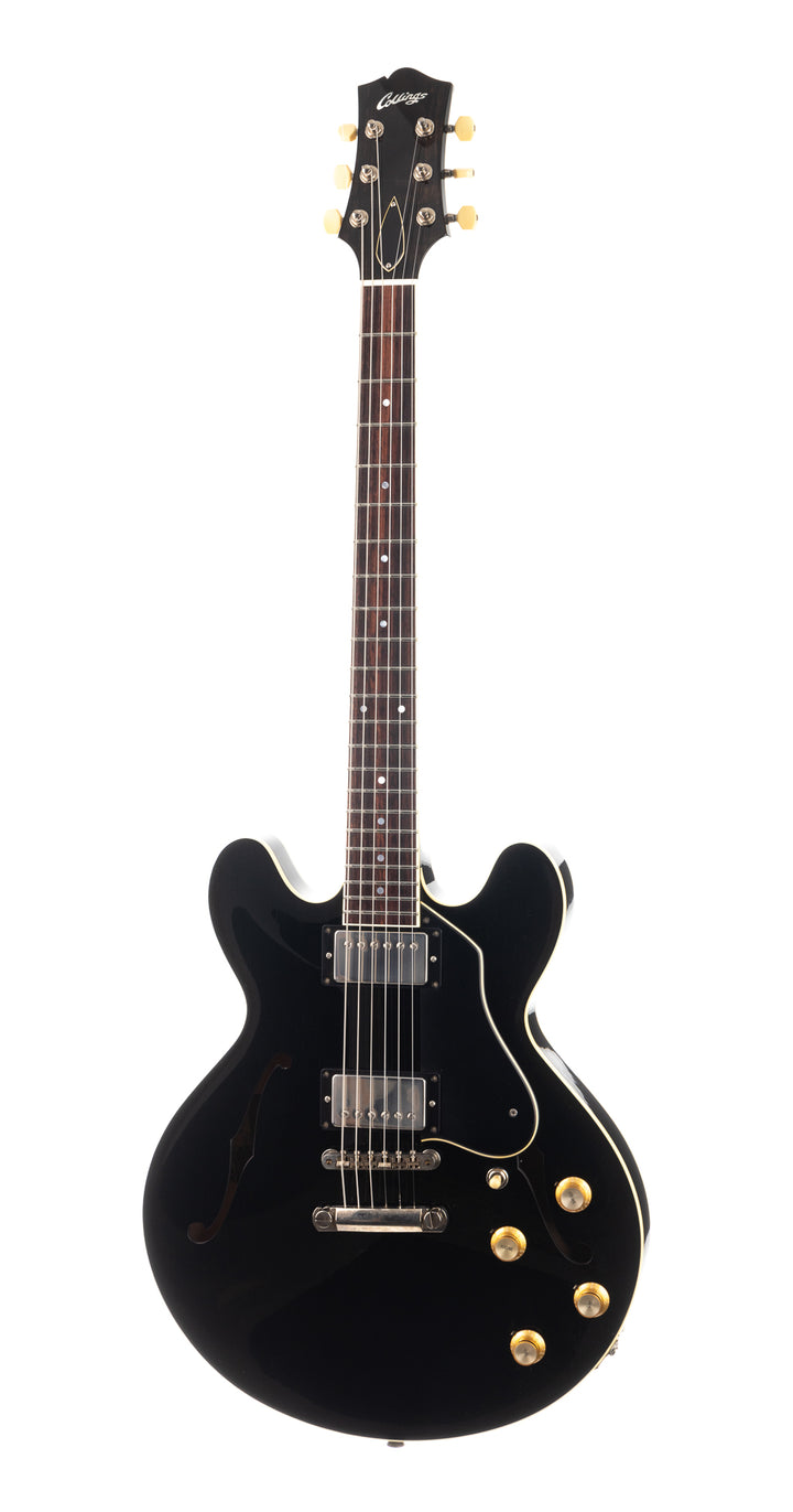 Collings I35-LC Vintage - Jet Black