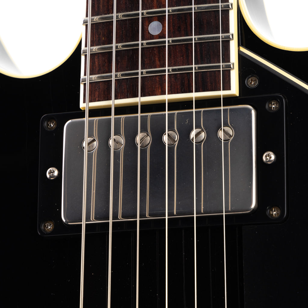 Collings I35-LC Vintage - Jet Black