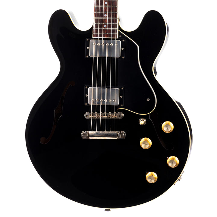 Collings I35-LC Vintage - Jet Black (228)