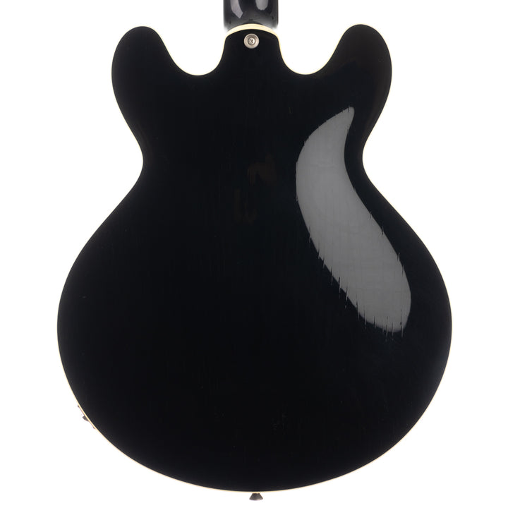 Collings I35-LC Vintage - Jet Black (228)