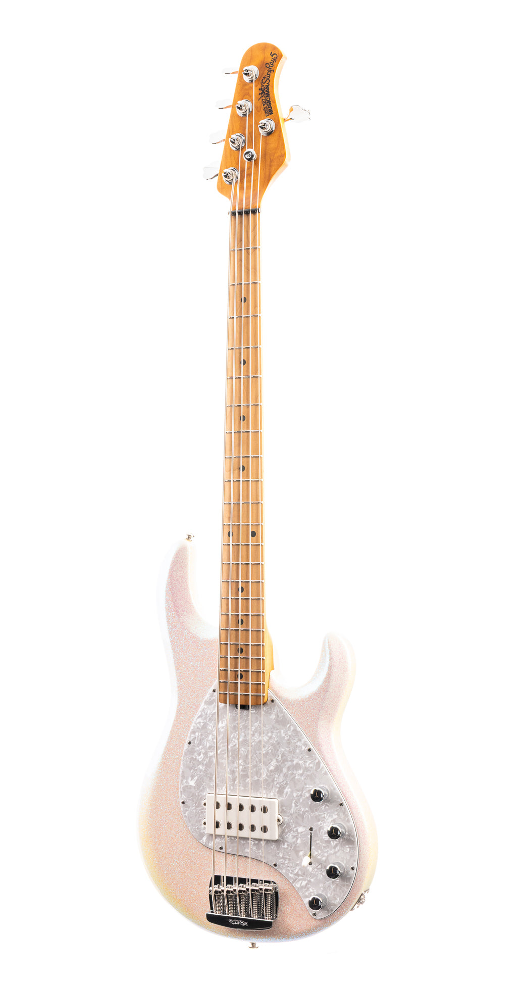 Ernie Ball Music Man StingRay 5 Special 5-string Bass Guitar