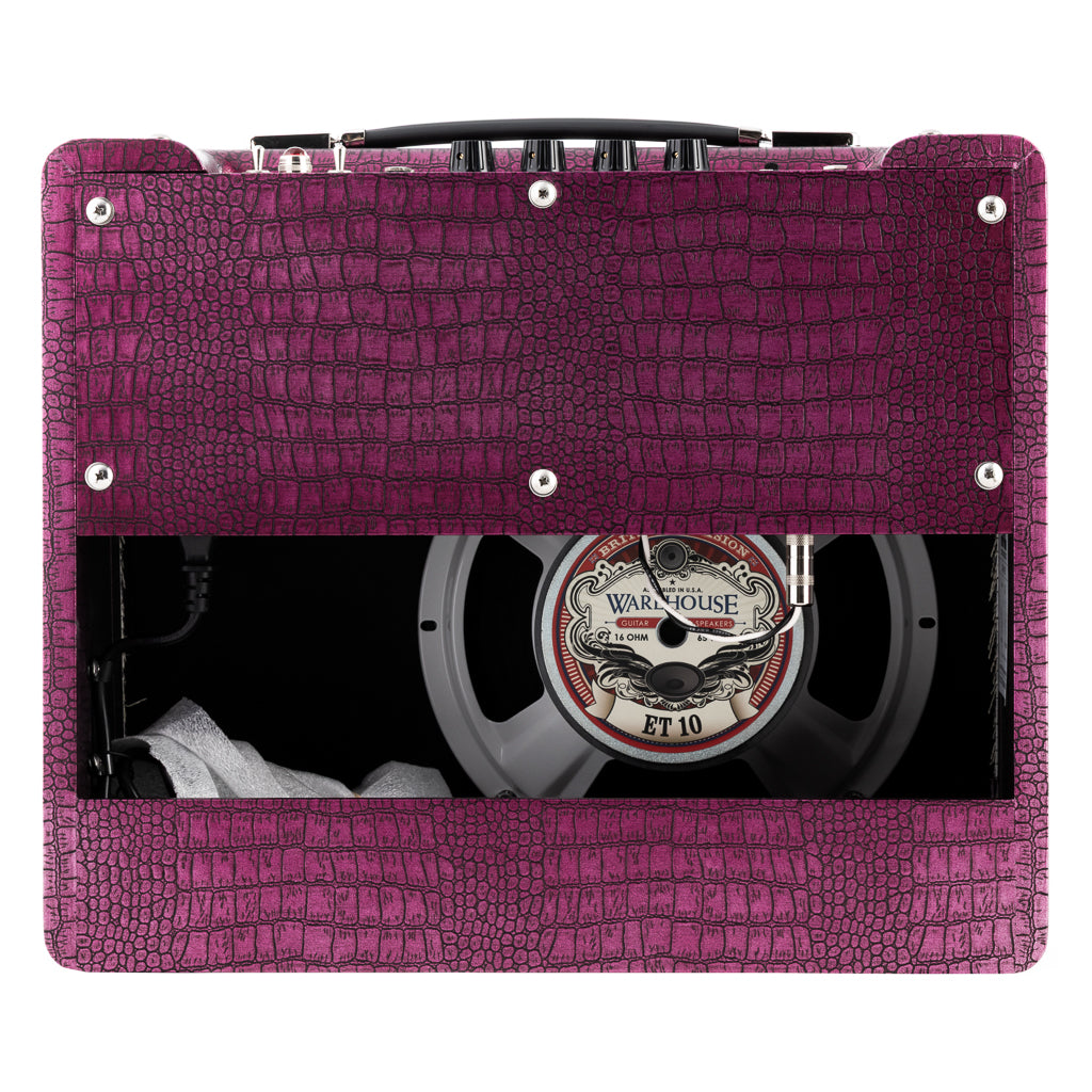 Baby M-80 Combo Chrome Grape