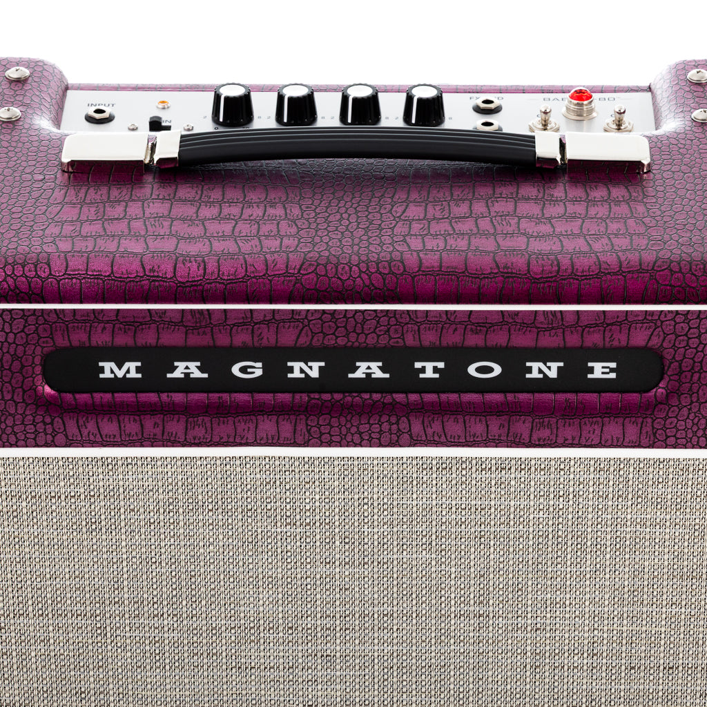 Baby M-80 Combo Chrome Grape