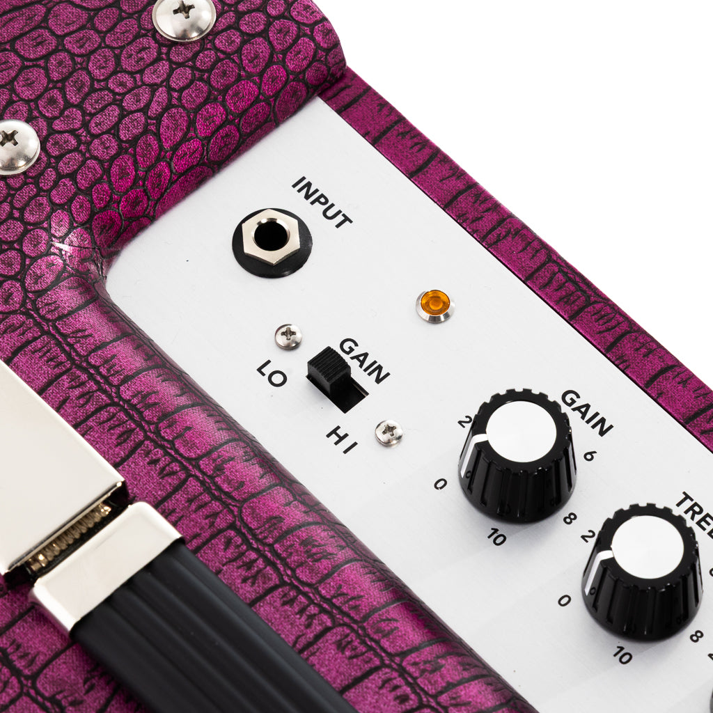 Baby M-80 Combo Chrome Grape