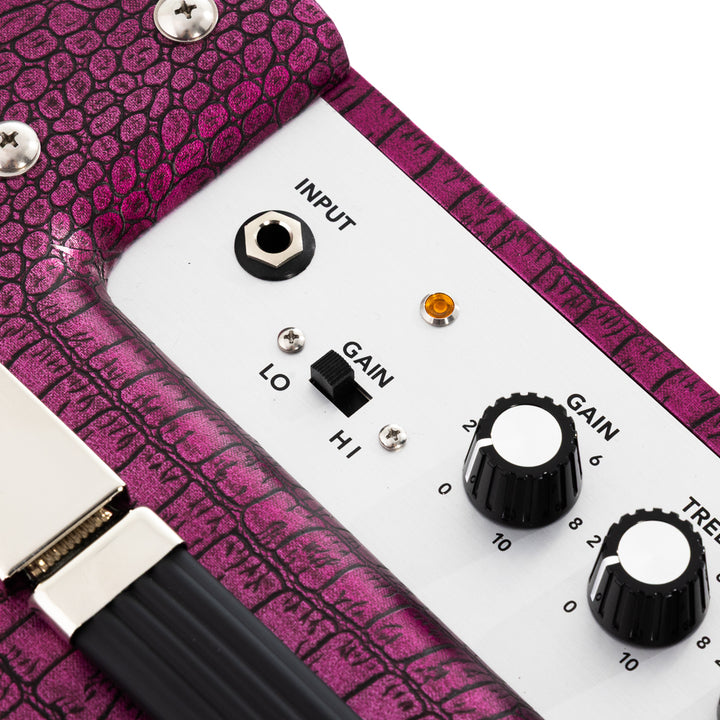 Baby M-80 Combo Chrome Grape