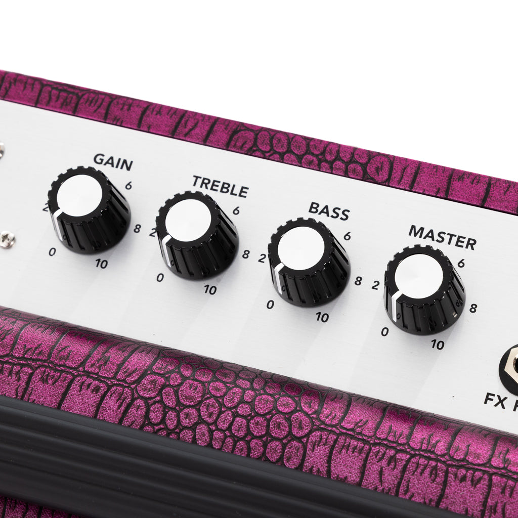 Baby M-80 Combo Chrome Grape