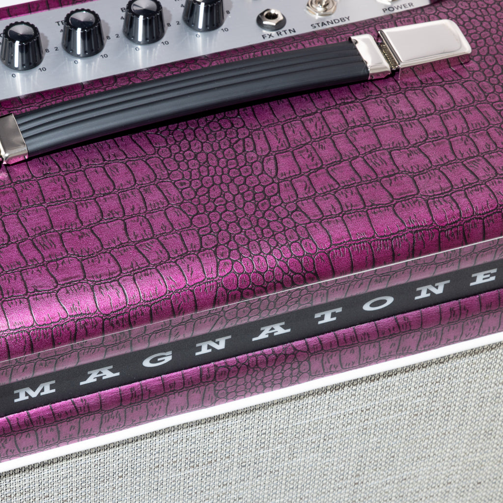 Baby M-80 Combo Chrome Grape