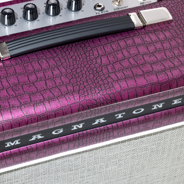 Baby M-80 Combo Chrome Grape