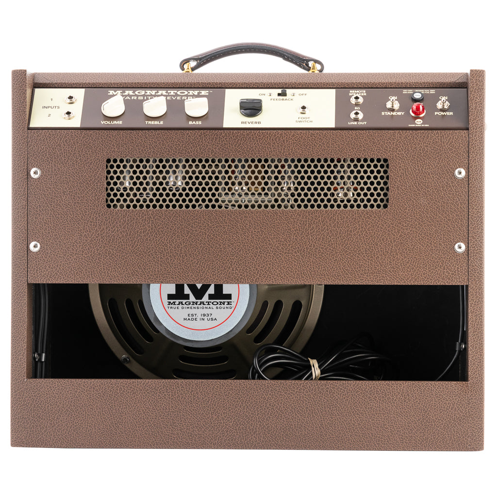 Magnatone Varsity Reverb 15W 1x12 Combo Amp