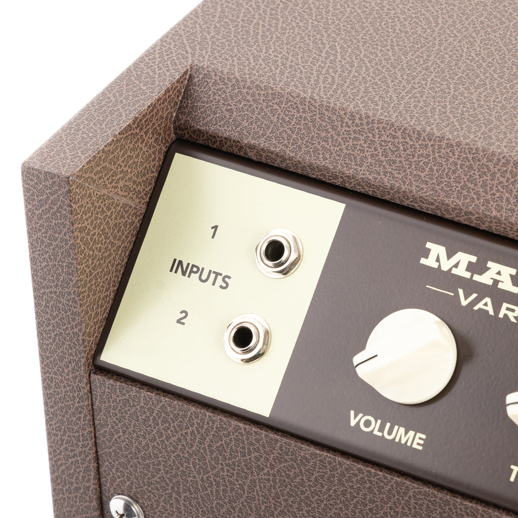 magnatone pedal Magnatone Varsity Reverb 15W 1x12 Combo Amp
