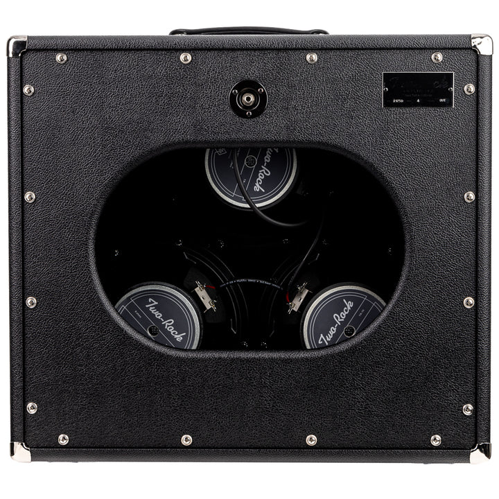 Two Rock 3x10 Speaker Cabinet - Black Bronco