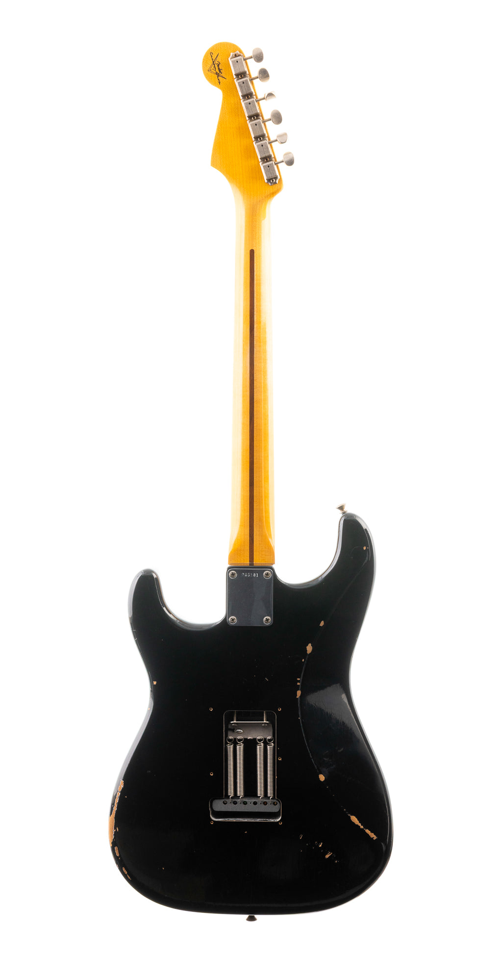 Fender Custom Shop 1957 Stratocaster Relic (181)