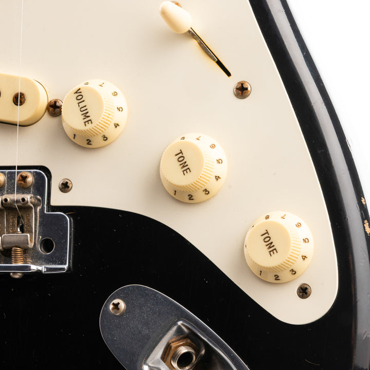 Fender Custom Shop 1957 Stratocaster Relic (181)