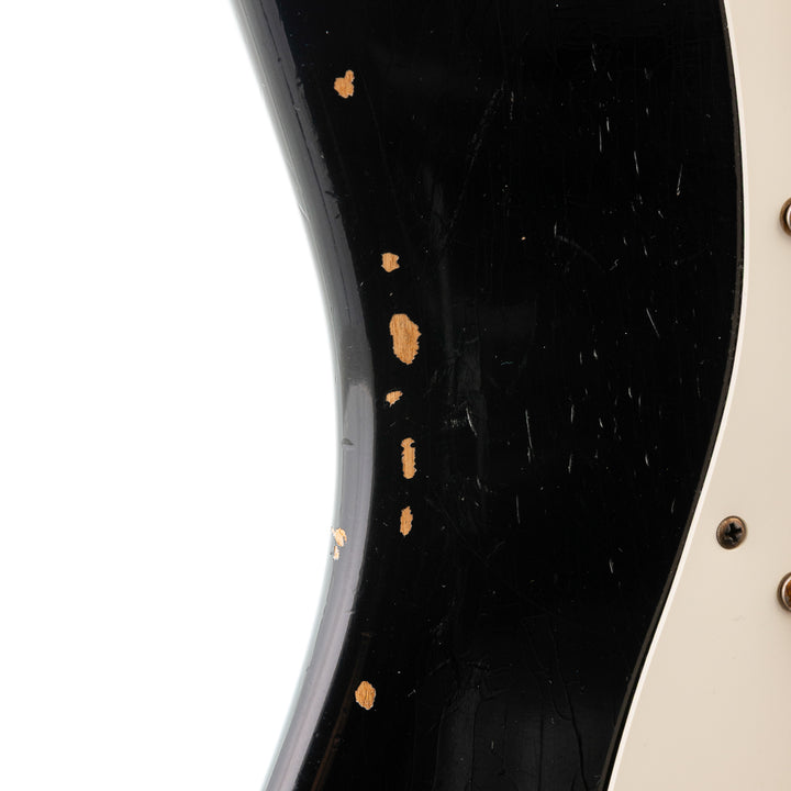 Fender Custom Shop 1957 Stratocaster Relic (181)