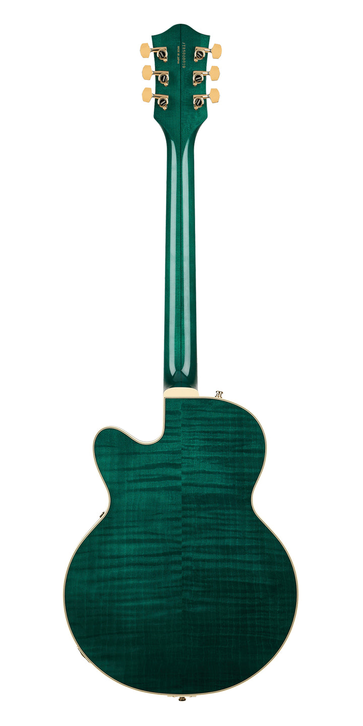 Gretsch Broadkaster Jr. - Tropic Aura (553)