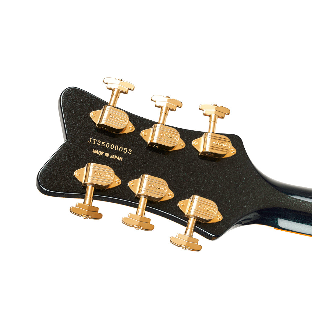 Gretsch G6134TG-58 Limited Edition 1958 Custom Penguin with Bigsby - Black (051)