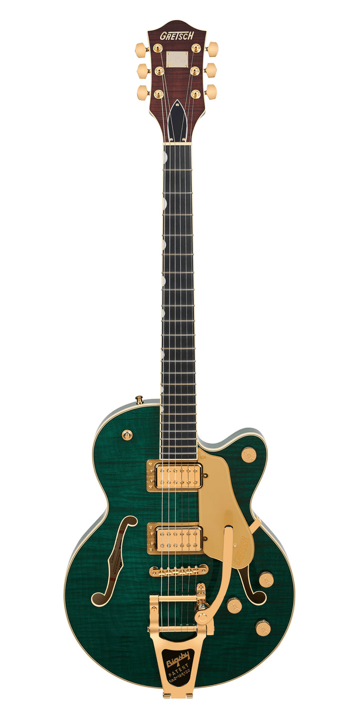 Gretsch Broadkaster Jr. - Tropic Aura (553)