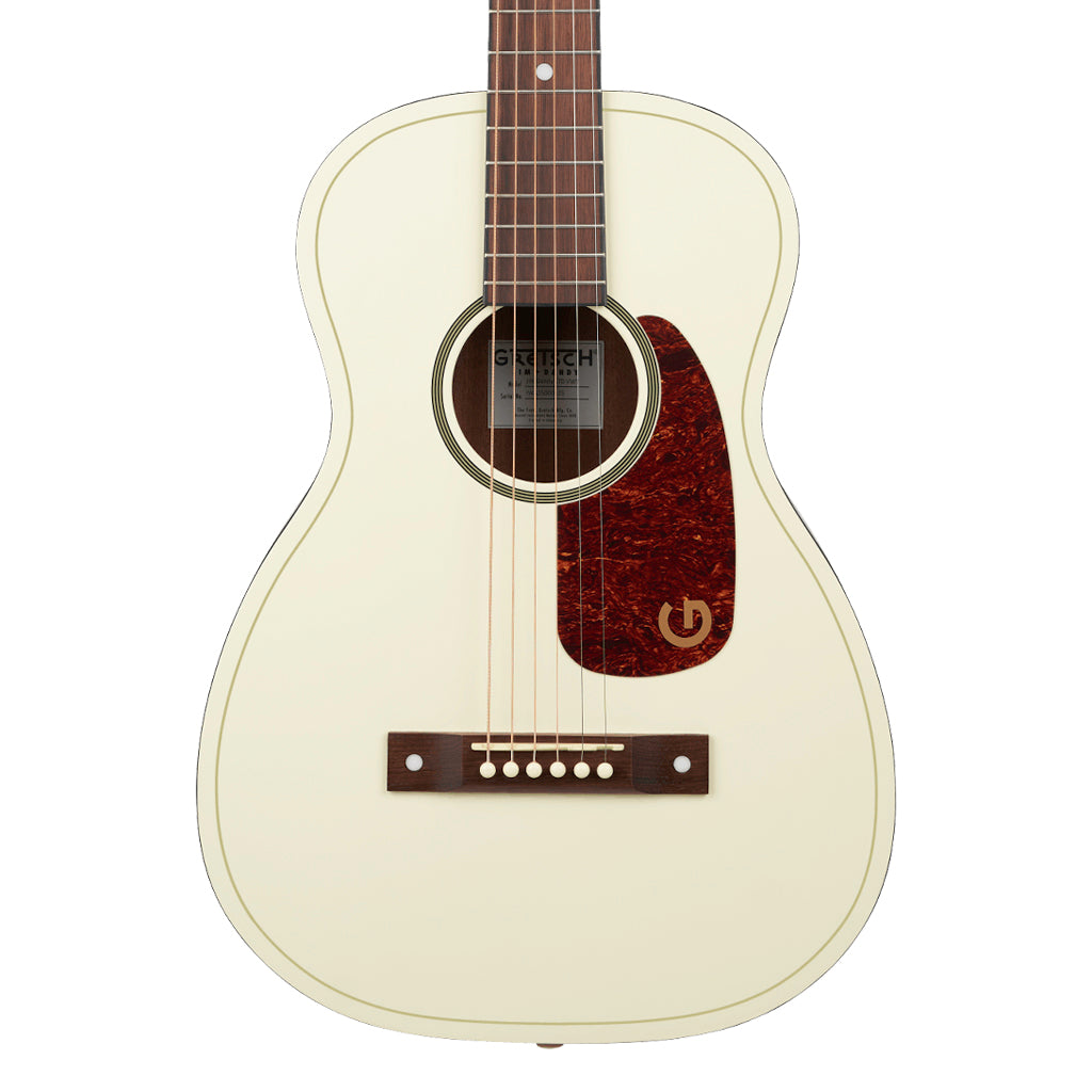 Gretsch Jim Dany Parlor LTD - Vintage White