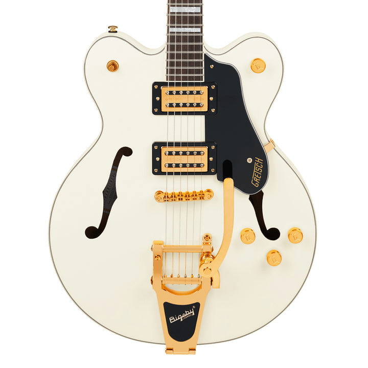 Gretsch F2622TG Streamliner with Bigsby - Vintage White (650)