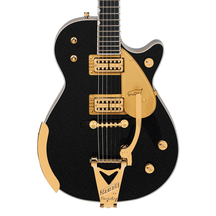 Gretsch G6134TG-58 Limited Edition 1958 Custom Penguin with Bigsby - Black (051)