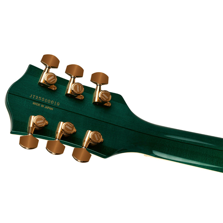 Gretsch Broadkaster Jr. - Tropic Aura (553)