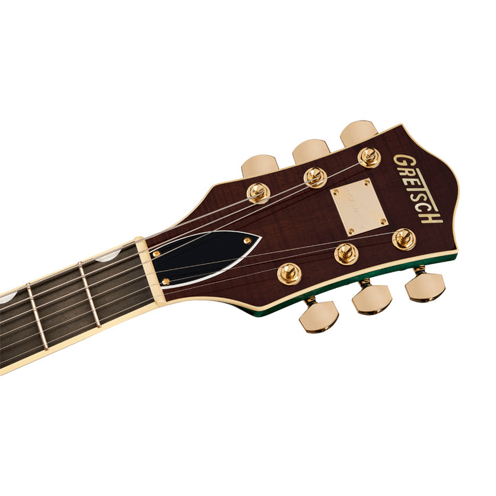 Gretsch Broadkaster Jr. - Tropic Aura (553)