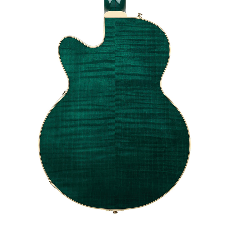 Gretsch Broadkaster Jr. - Tropic Aura (553)
