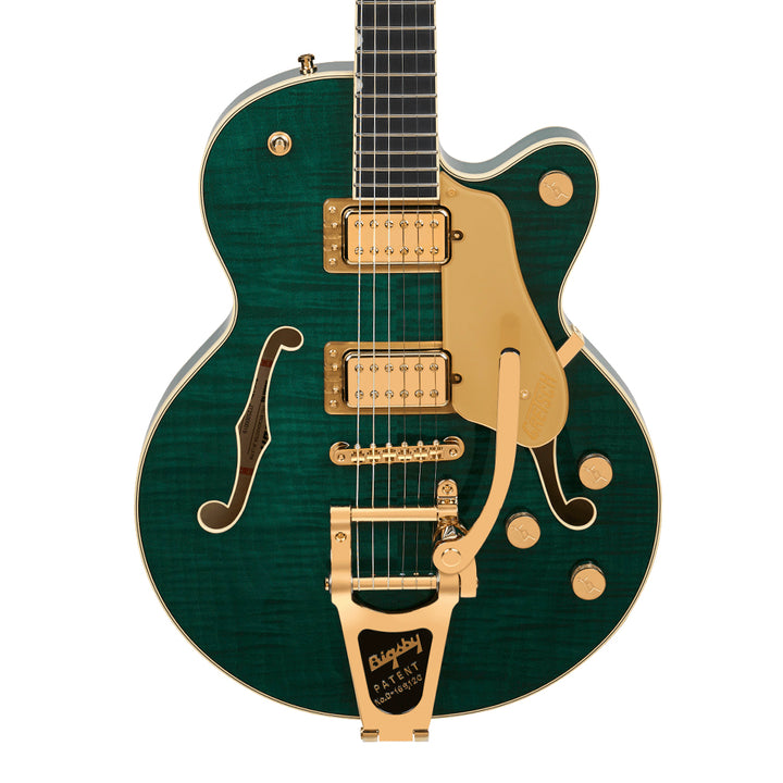 Gretsch Broadkaster Jr. - Tropic Aura (553)
