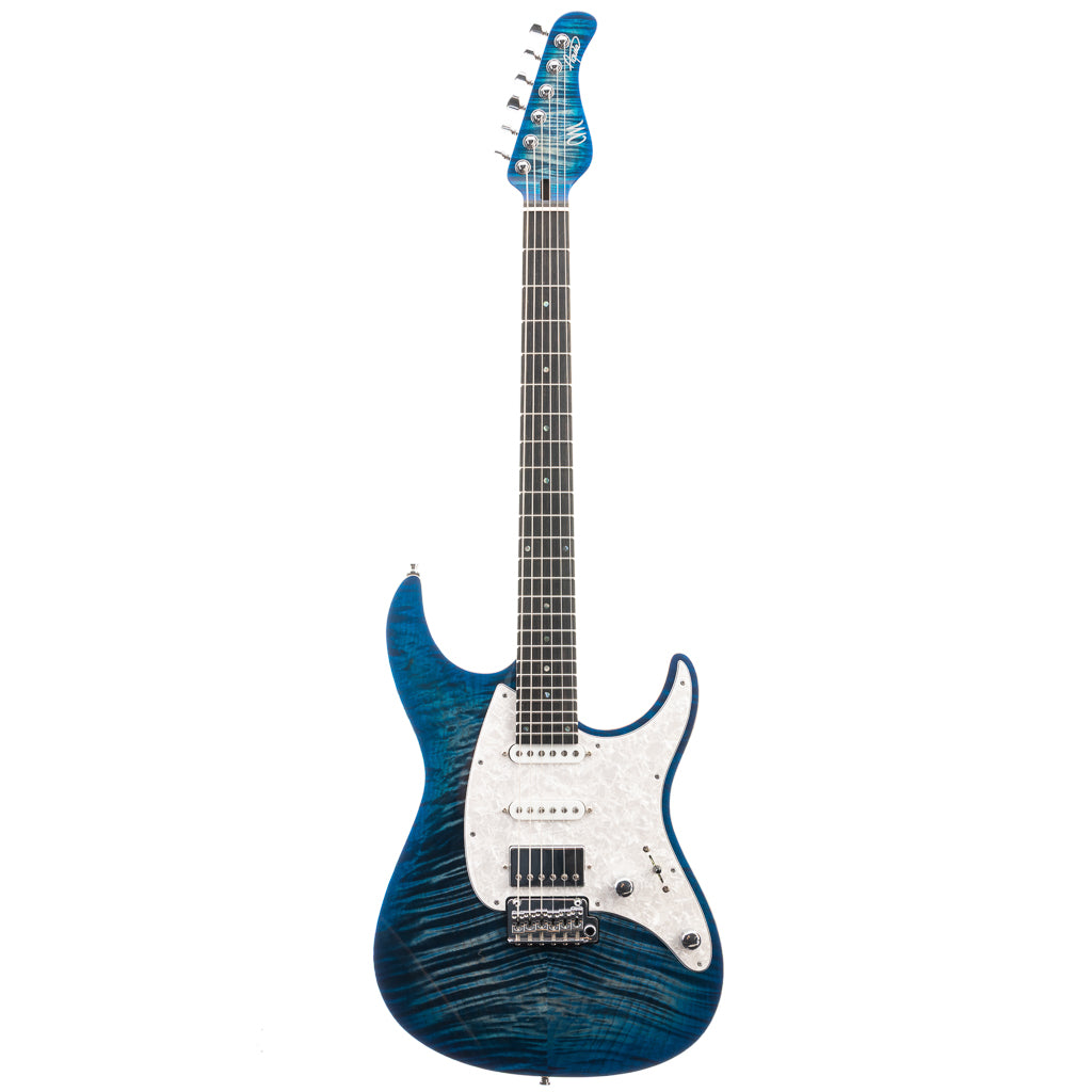 Mayones Aquila Elite V24 6 - Lagoon Burst Gloss (510)