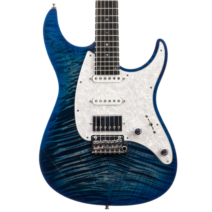 Mayones Aquila Elite V24 6 - Lagoon Burst Gloss (510)