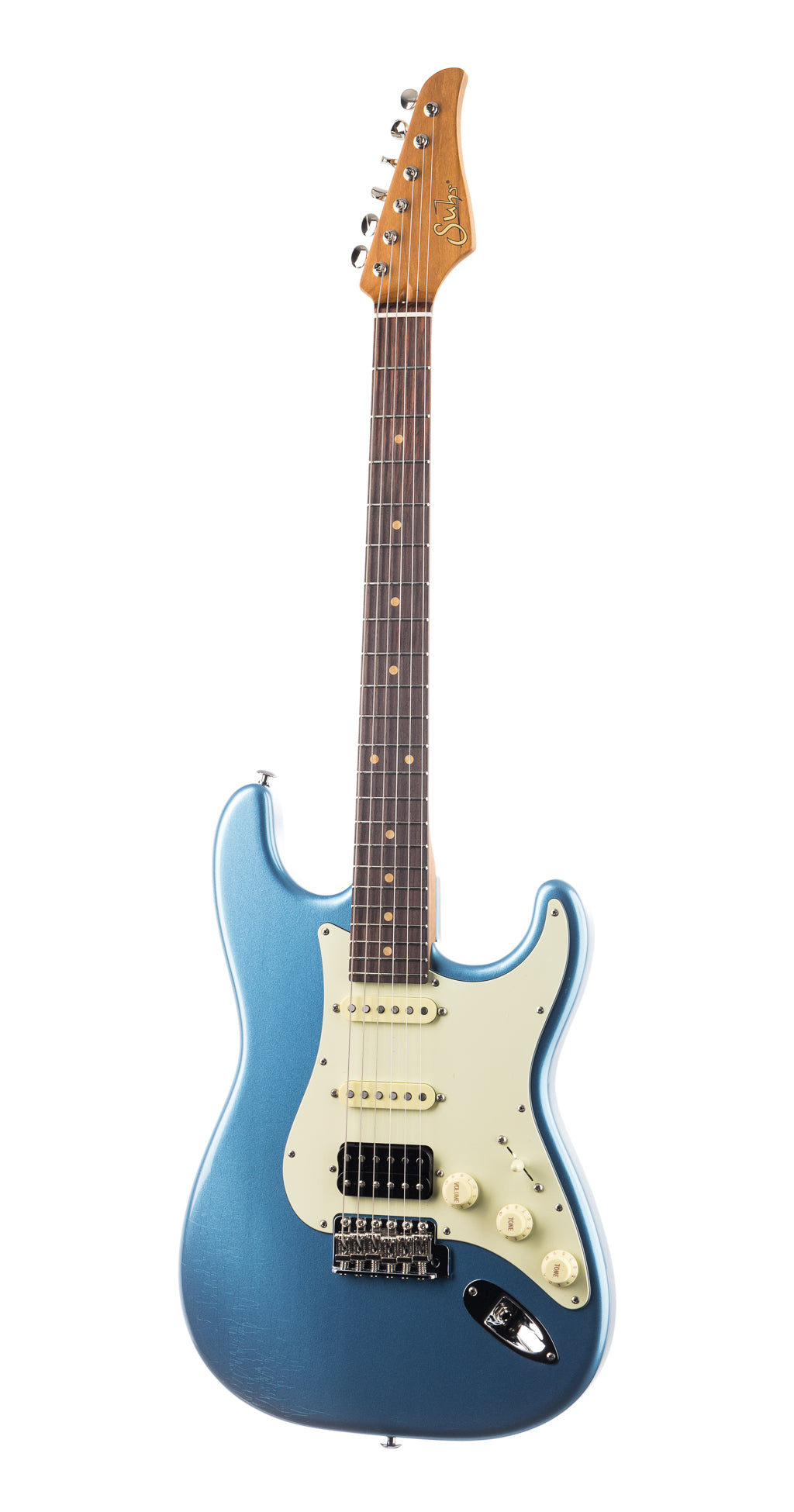Suhr Classic S Vintage Limited Edition - Lake Placid Blue (346)
