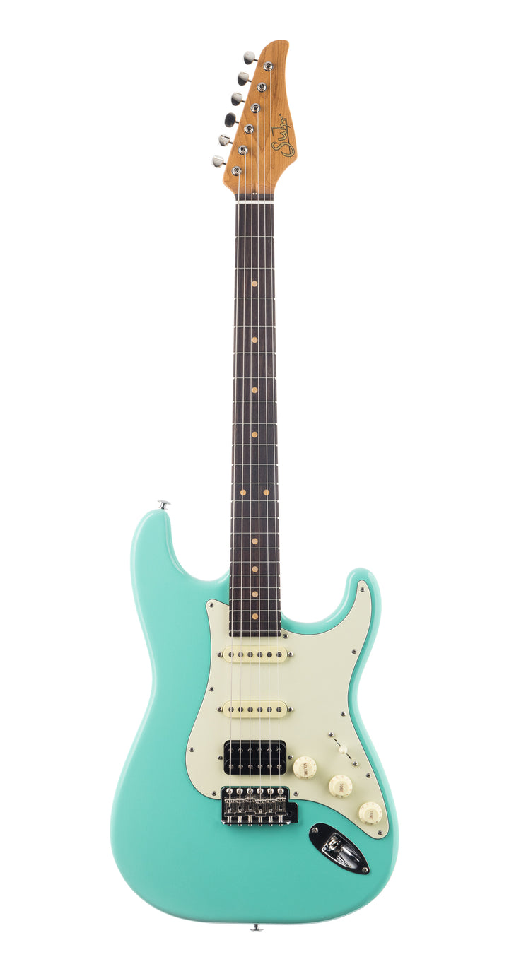 Suhr Classic S Vintage Limited Edition - Seafoam Green (347)