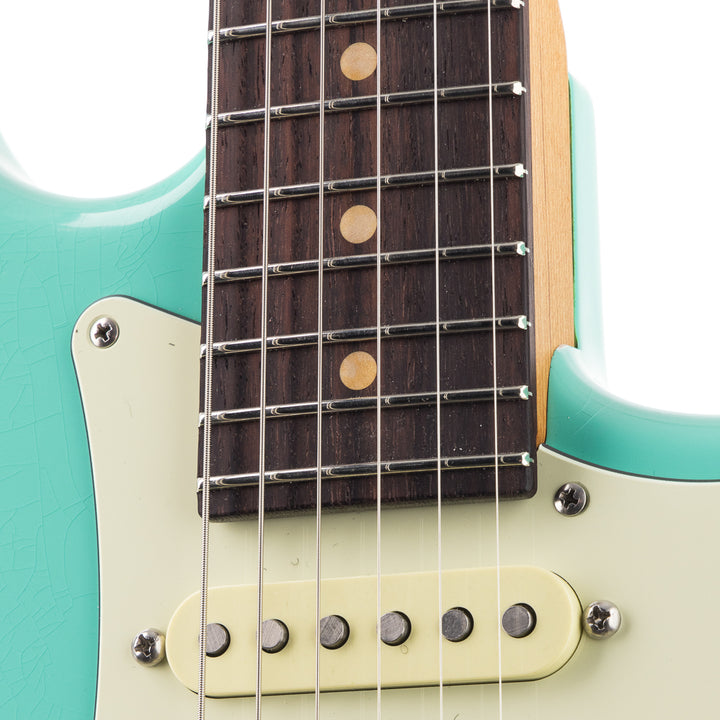 Suhr Classic S Vintage Limited Edition - Seafoam Green (347)